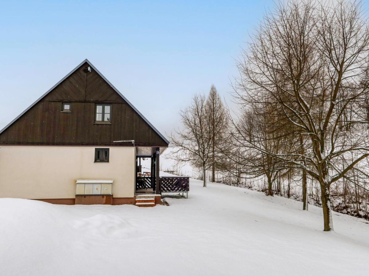 Holiday Home Holiday Hill 39 By Interhome Cista  Exterior photo
